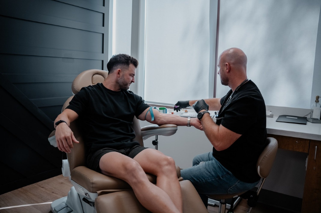 Deejay Linders FNP-BC